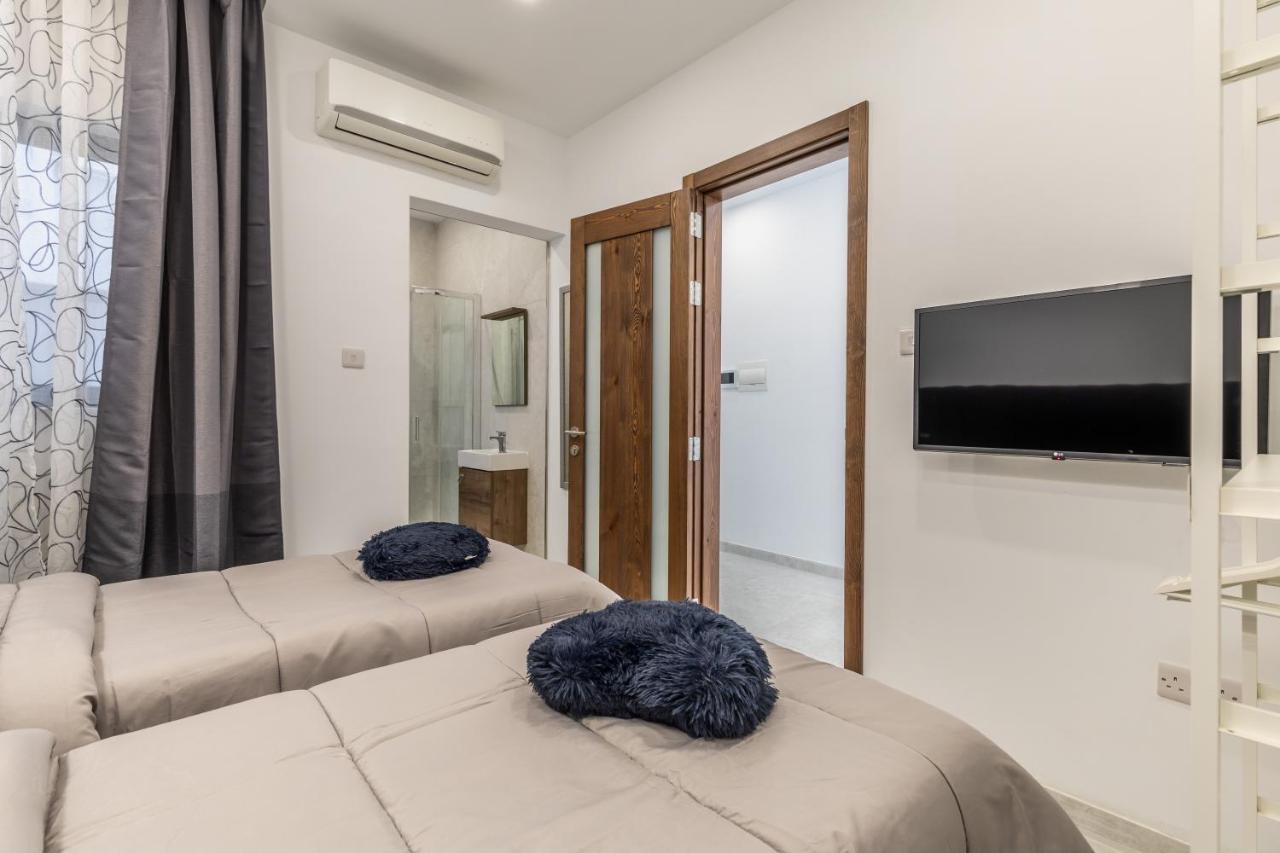 St Julians Apartment Saint Julian's Eksteriør bilde