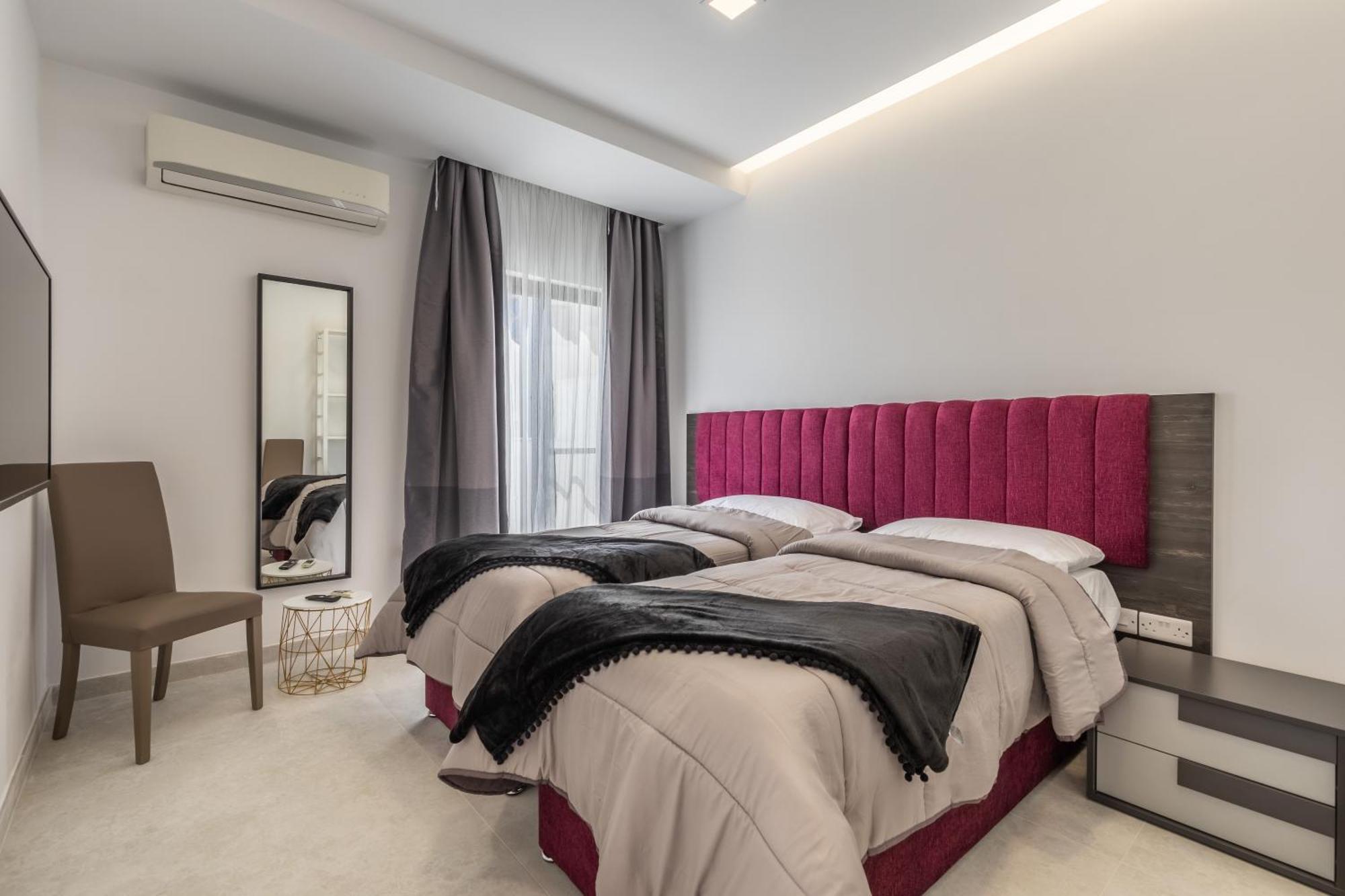 St Julians Apartment Saint Julian's Eksteriør bilde